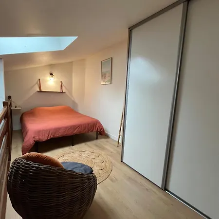 Proche Et Centre Apartment *